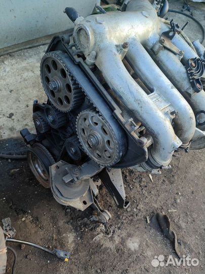 Двигатель Ваз 21120 1.5 16кл