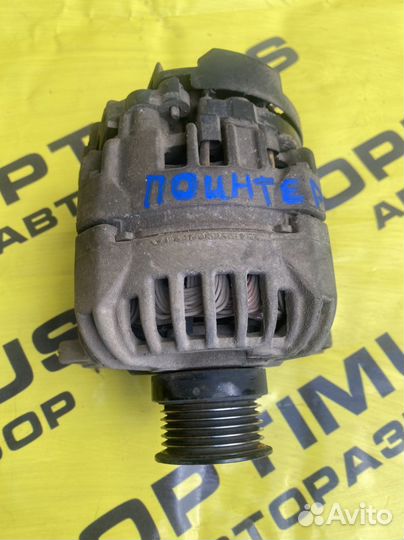 Генератор Volkswagen Pointer