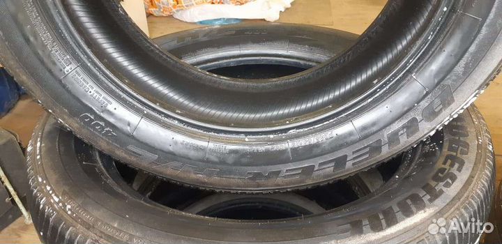 Bridgestone Dueler H/L 245/55 R19