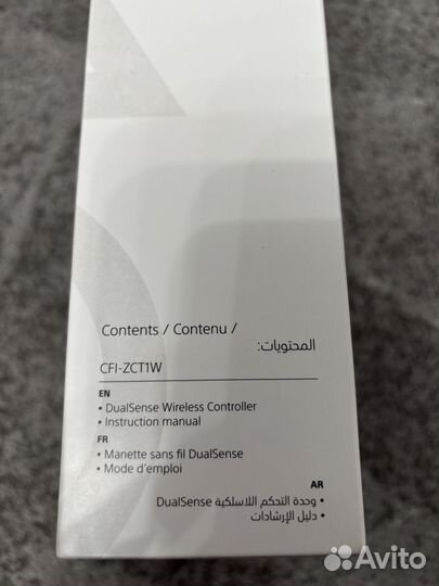 Геймпад dualsense ps5