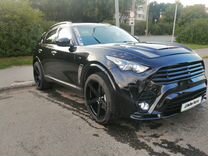 Infiniti FX37 3.7 AT, 2011, 168 000 км, с пробегом, цена 2 500 000 руб.