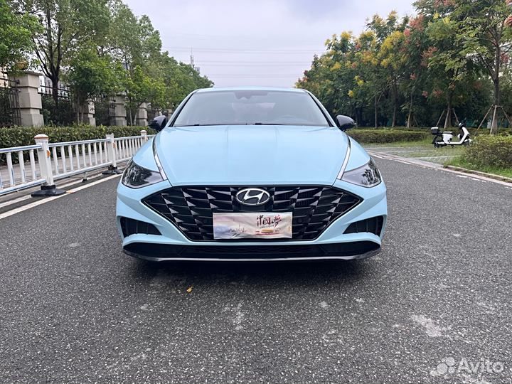 Hyundai Sonata 1.5 AMT, 2020, 39 000 км