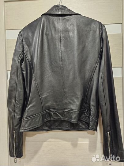 Куртка натуральная кожа