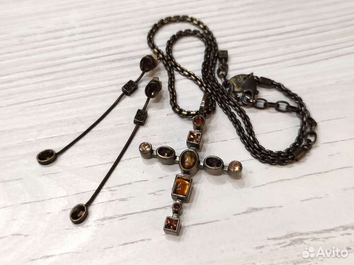 Бижутерия dyrberg kern