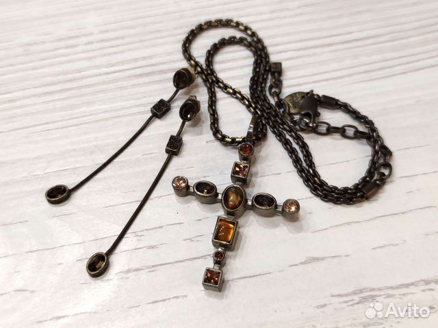 Бижутерия dyrberg kern