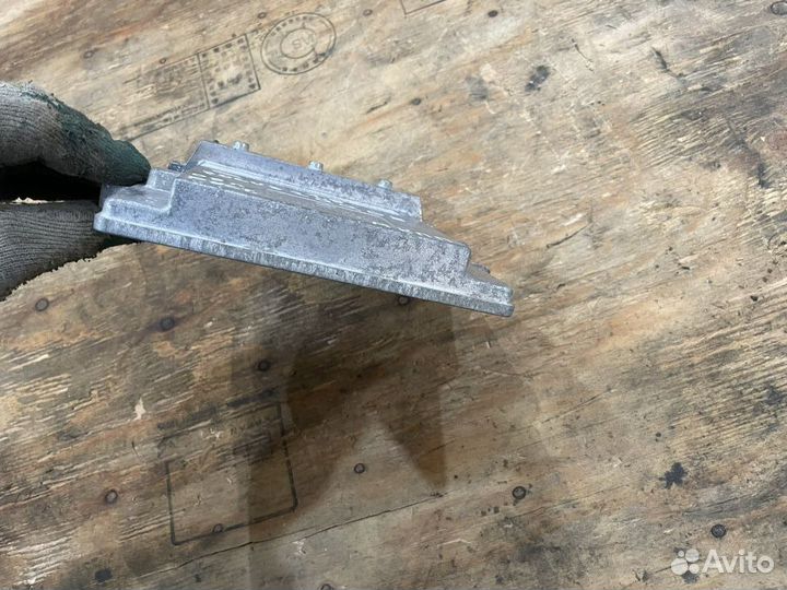 Эбу блок управления Focus 2 qqdb 1.8 рестайлинг