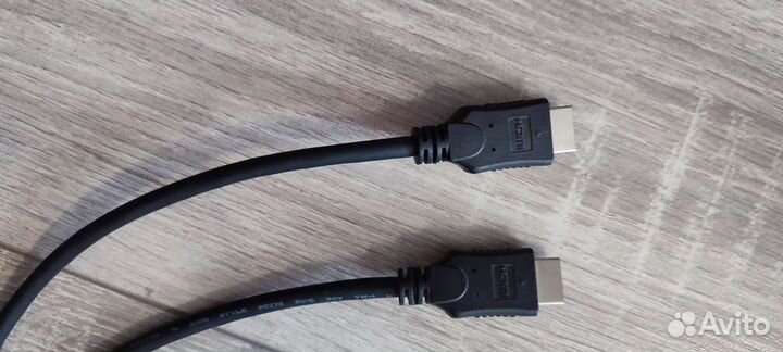 Кабель hdmi