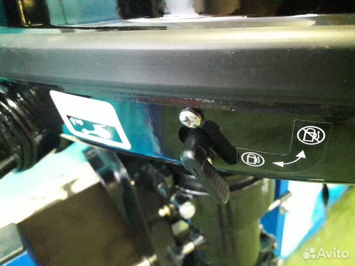 Лодочный мотор Hangkai 6 л.с