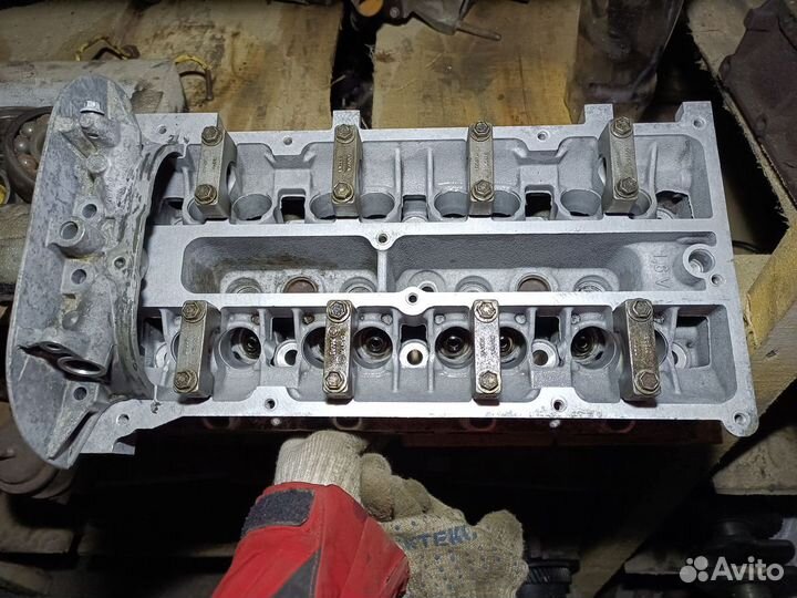 Гбц Ford focus 2 1.6 115 л.с