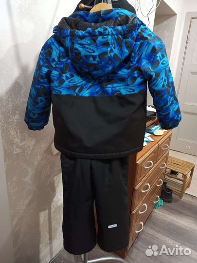 Зимний костюм