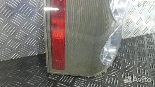 Фонарь задний левый land rover range rover 3 (5AG17MX01)