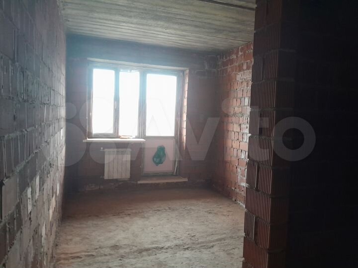 Квартира-студия, 21 м², 3/3 эт.