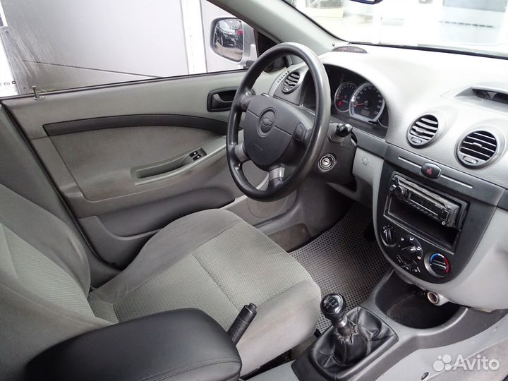 Chevrolet Lacetti 1.6 МТ, 2012, 197 539 км