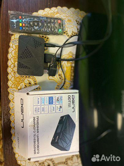 TV приставка