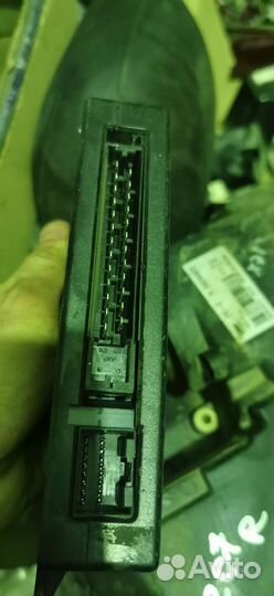 Блок управления кузовной электроникой Lifan Smily