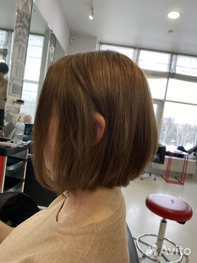 Парикмахер на дому