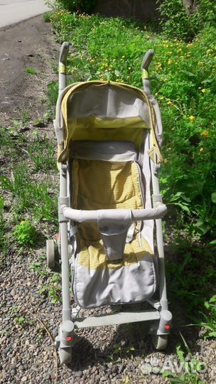 Коляска прогулочная