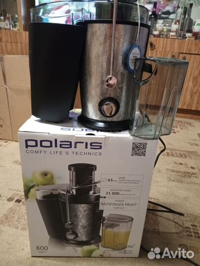 Соковыжималка polaris