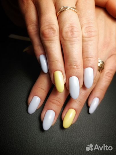 Маникюр, педикюр