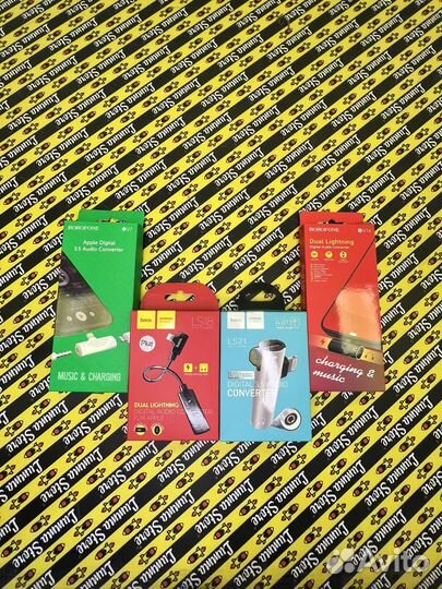 Переходник iPhone