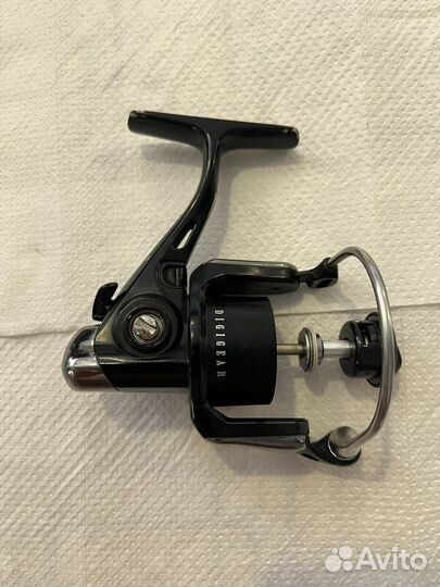 Daiwa silver creek presso 2004