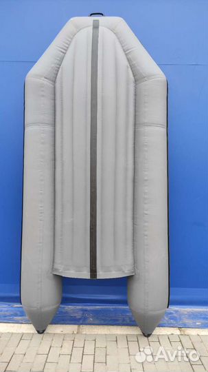 Лодка моторная Фрегат 320Е нднд новая