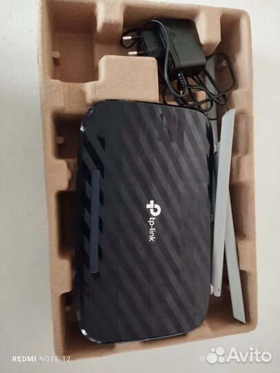 Wifi роутер tp link archer c20