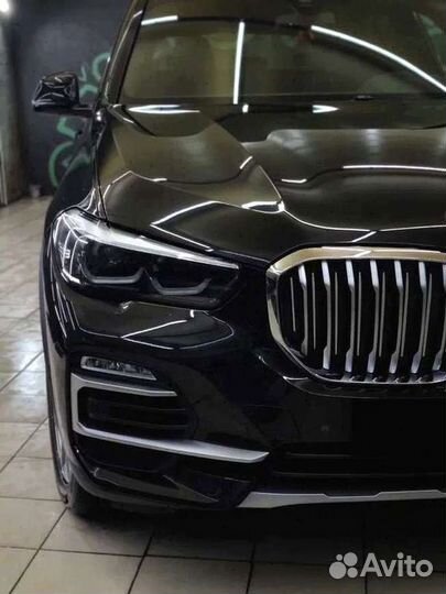 Полиуретановая пленка матовая\PPF Matte +190