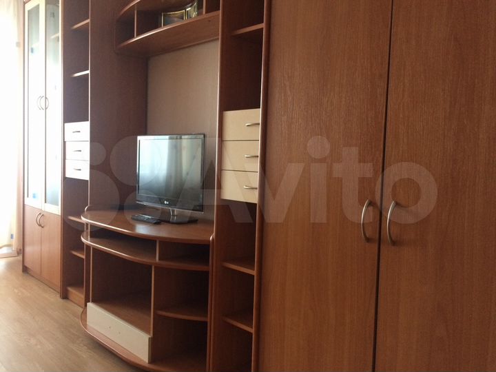 1-к. квартира, 35 м², 4/5 эт.