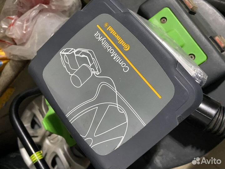 Компрессор+жидкость (японский ремкомплект