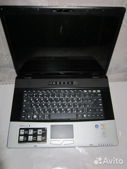 Ноутбук Fujitsu-Siemens Amilo Pa 2548