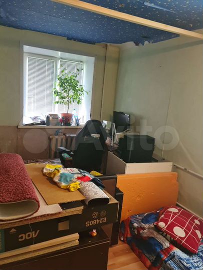 2-к. квартира, 40 м², 1/3 эт.