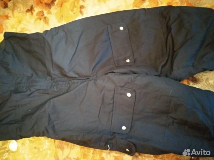 Костюм мужской технический демисезонный