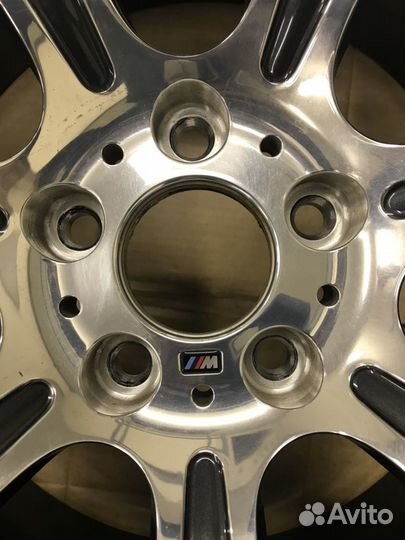 344 М стиль оригинал диск BMW M6 F12