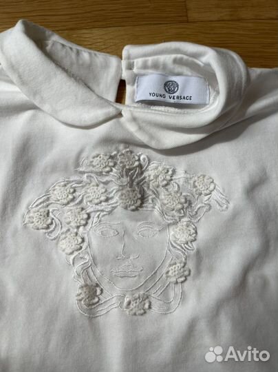 Versace Young футболка 18 мес