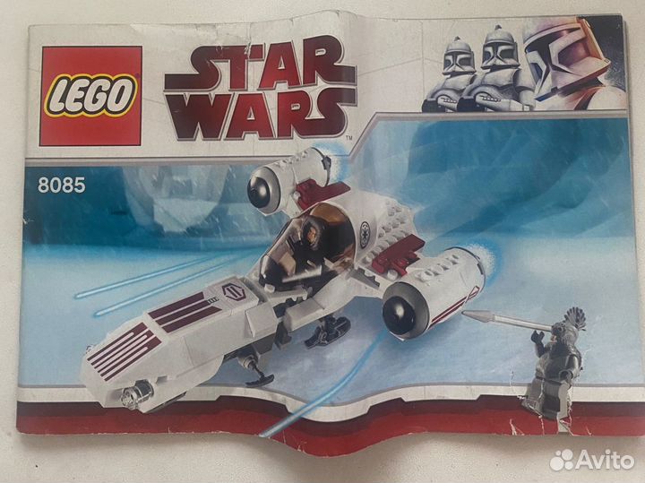 Лего звездные войны