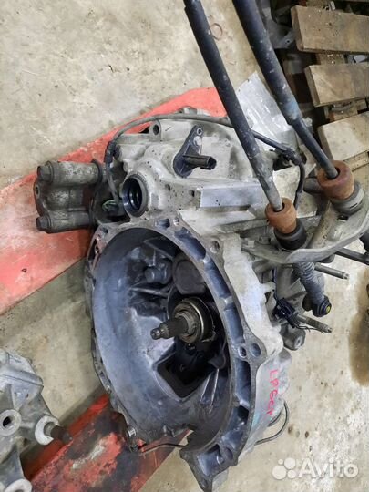 МКПП 6ступ Mazda 3 2.0 LF