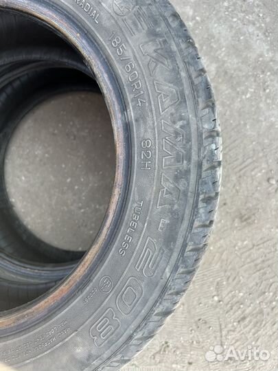 КАМА Кама-208 185/60 R14 82H