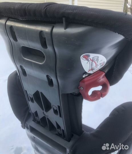 Автокресло Britax Romer Trendline 15-36