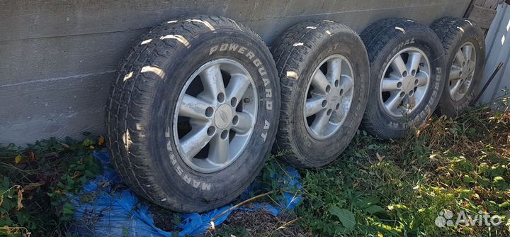 Зимние колеса r15 на ford