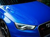 Audi RS3 2.5 AMT, 2016, 102 000 км, с пробегом, цена 3 900 000 руб.
