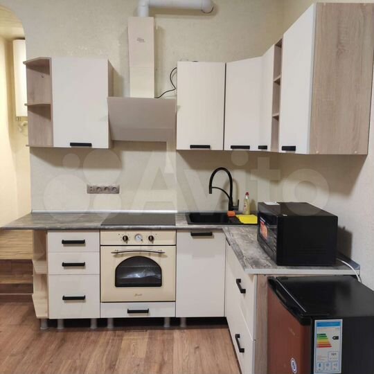 Дом 45 м² на участке 1 сот.