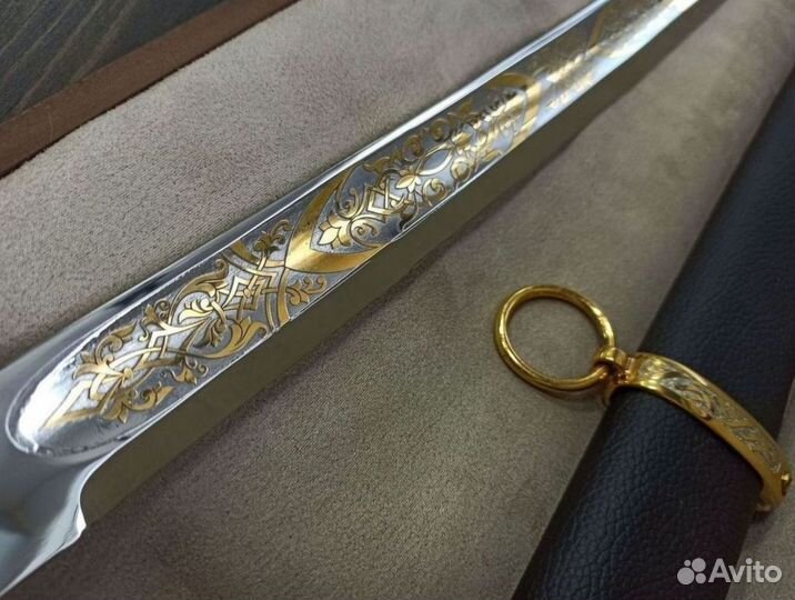 Макет сабли Златоуст