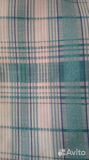 Ткань Лен СССР