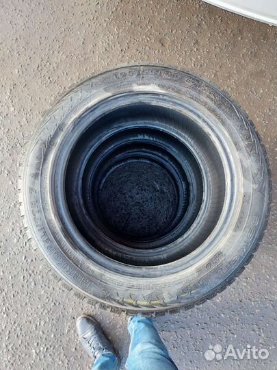 Nokian Tyres Hakkapeliitta 7 195/55 R15