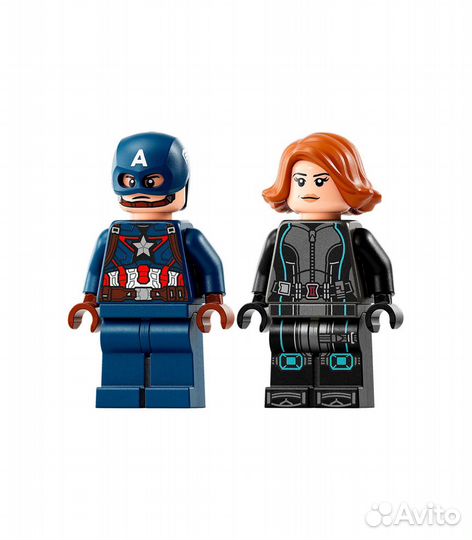 Конструктор lego Super Heroes 