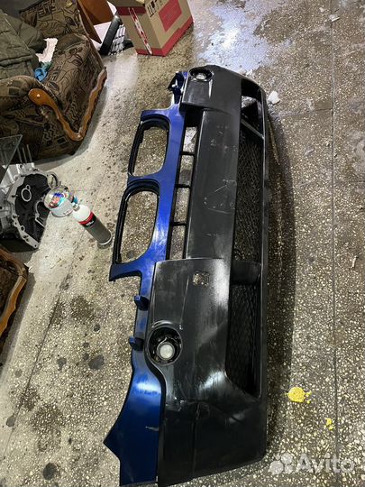 Бампер bmw x3 e83