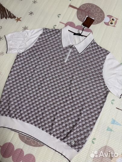 Новое поло Stefano ricci оригинал,58-60