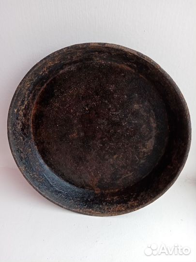 Бабушкины чугунные сковороды, СССР