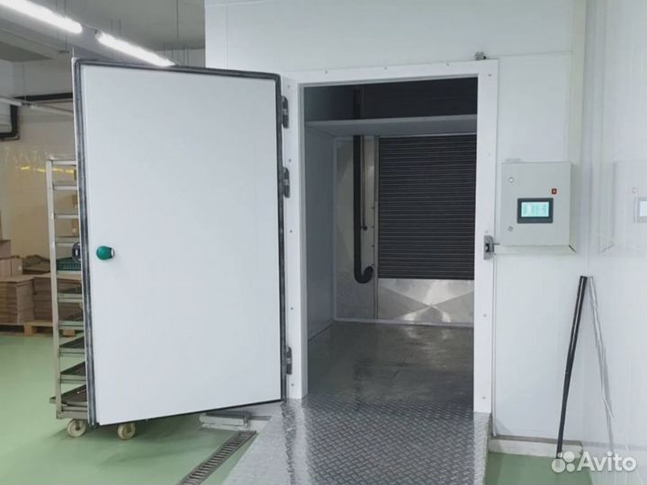 Камера низкотемпературная